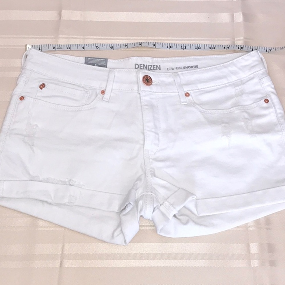 Denizen Levi’s 12/13 Low Rise Shortie